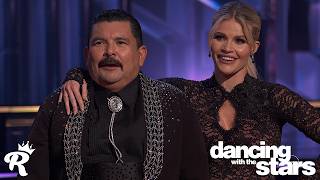 Guillermo Rodriguez & Witney Carson | Paso Doble | Week 2 | Dancing With The Stars 2026