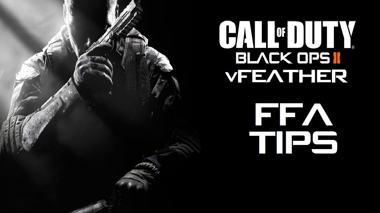 Black Ops 2 How To Spawn Camp On Raid YouTube