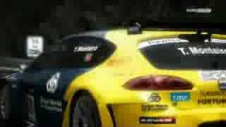 GTR Evolution