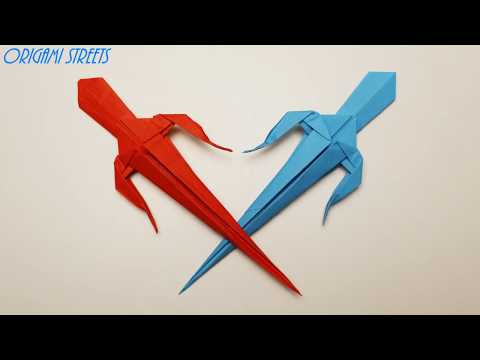 Video: Kuidas Teha Origami Südant