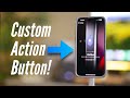 How To Create Your Own Action Button - iPhone 15 Pro thumbnail