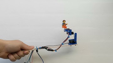 Gimbal Stabilizer written in Toit (Running on ESP32)