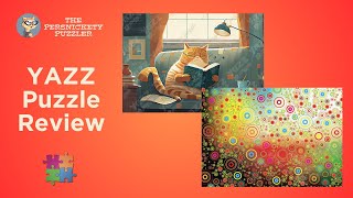 YAZZ Puzzle Review
