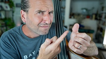 What part of the thumb do I use for thumb position?