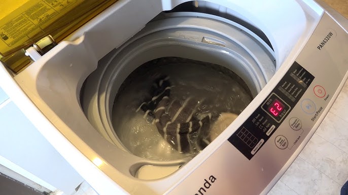 ISSUES with PORTABLE WASHER 😱