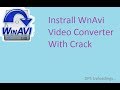 Winavi converter instrall with crack