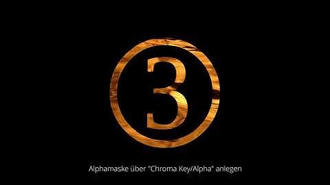 MAGIX Video Pro X / Textmaske, Video im Text in 3 Schritten erklärt / Quick Tip