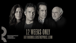 Arthur Miller's The Price - :15 TV Spot - Roundabout Theatre Company