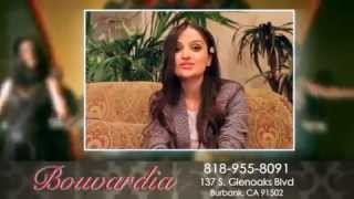 Bouvardia  Silva Hakobyan Commercial