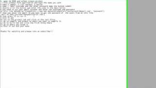 make a email sending keylogger