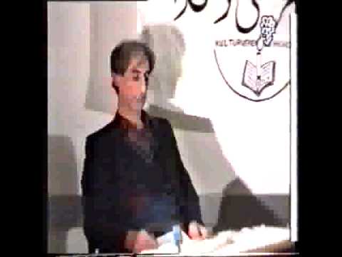 سمینار موسیقی انجمن دهخدا فولادوند برلین 