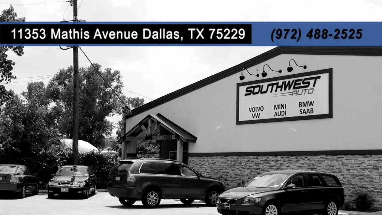 Audi Service & Repair Dallas, TX