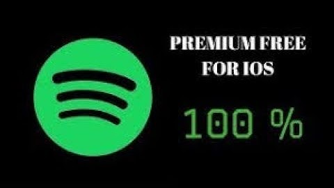 Spotify ++ Free Updated Method iOS 11.2.6/No Jailbreak/iPhone/iPad/iPod