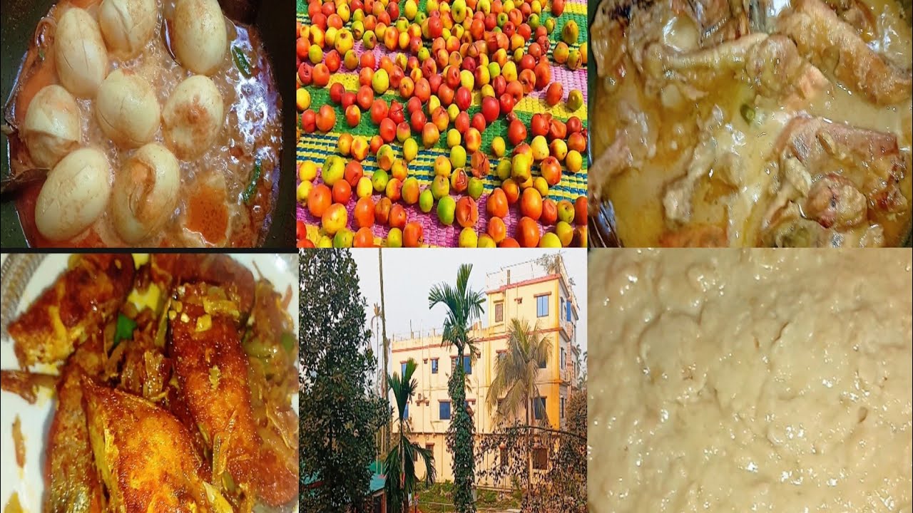  Today's  started with the chirping of birds and  chicken roast Egg Fish Fry🌺🌺🐓🦜🕊️