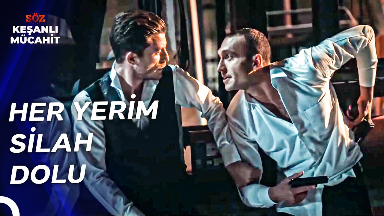 Donumun İçinde Bile Silah Saklıyorum 😂