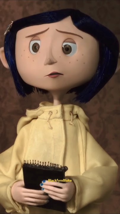 Don't Even Think About It Coraline Jones "Don't Even Think About It CORALINE JONES!"😁😆#shorts - YouTube