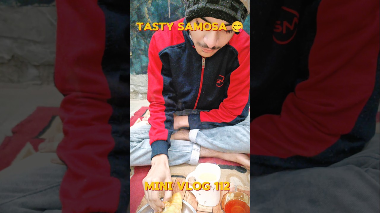 tasty samosa 😋#viralvideo #food #minivlog #vlog #shorts #samosa