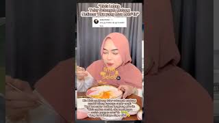 “Ricis Lahap Telur Setengah Matang Netizen: ‘Aku yang Mau Mun*4h”#riaricis #viral #beritaartis #fyp