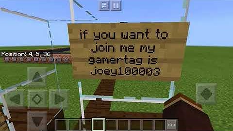 Minecraft command block clock