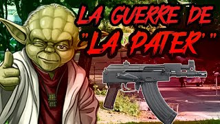 Légende De Rue Ep31 Yoda Vs Maga La Guerre Monstrueuse De La Paternelle Marseille