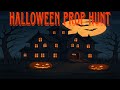 Halloween Prop Hunt mit den Verrückten 🤣
