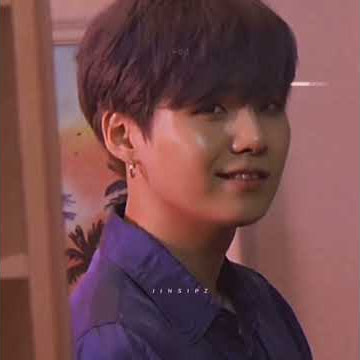 BTS - Suga 'Annyeong😗😆😆#sugabts