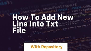 how to add new line into txt file