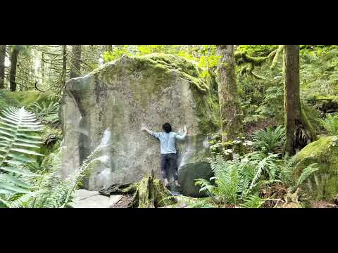 Beta Video for climb Gimme Back My Id v5, Index