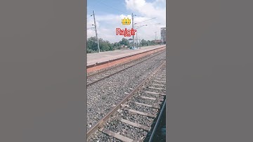 Rajgir railway station ka status video 🚂🚃🚃🚃