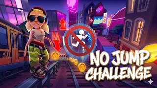 🔴 Subway Surfers LIVE 🔥 || NO JUMP CHALLENGE