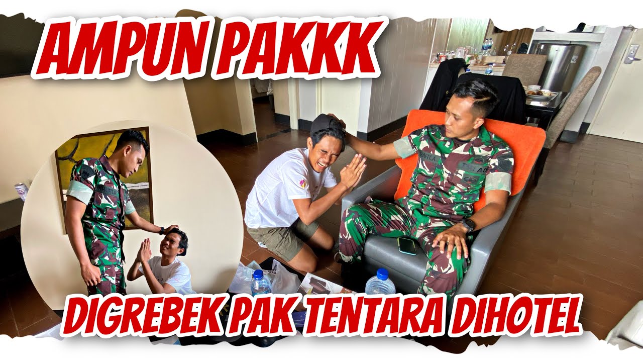 HOTEL TEMPAT KAMI BERMALAM DI GREBEK‼️ AMPUN PAKK 😭😭😭 YouTube