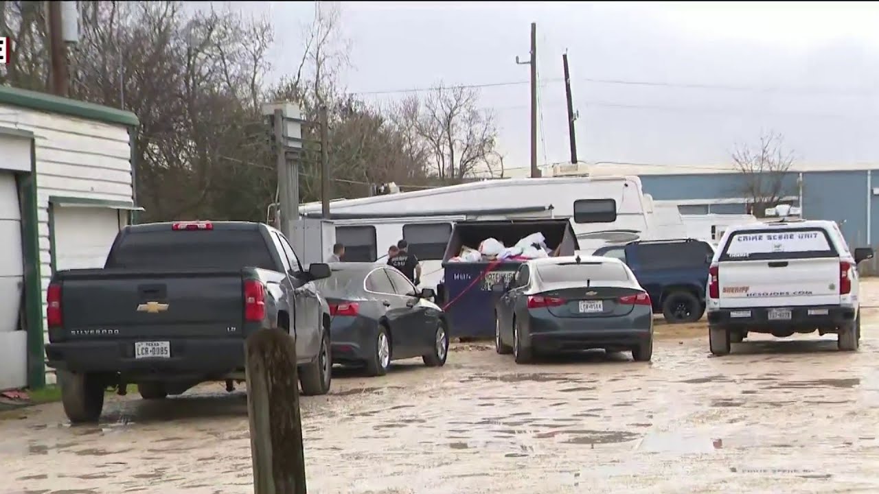 2 found dead in possible murder-suicide - YouTube