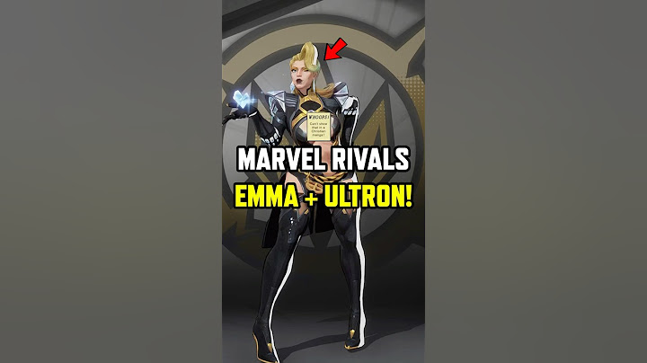THIS ACTUALLY WORKS IN MARVEL RIVALS!?