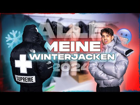 Die BESTEN JACKEN