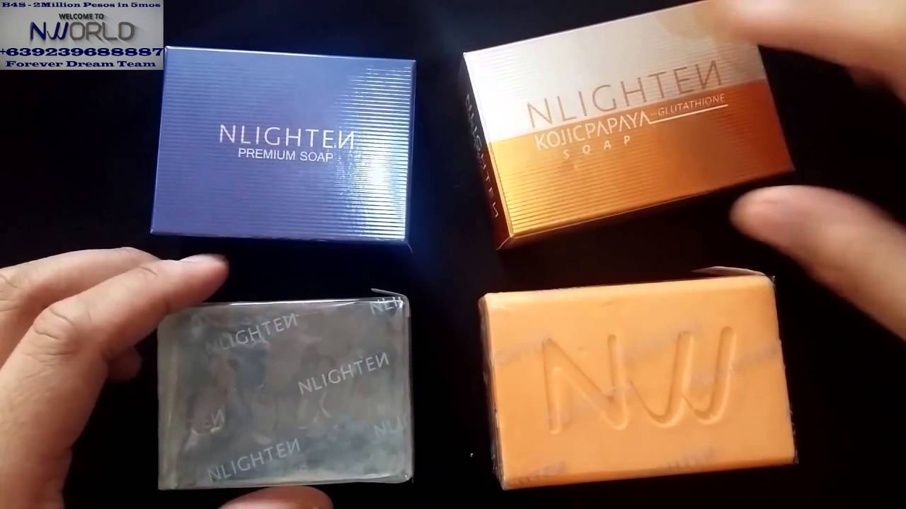 Nlighten Soap Review
