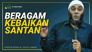 Beragam Kebaikan Santan - dr. Zaidul Akbar 