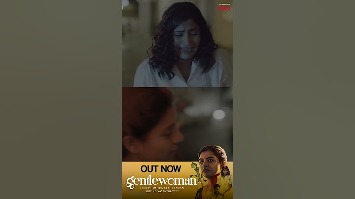 Gentlewoman - Teaser Out Now | Lijomol, Hari Krishnan, Losliya | Joshua Sethuraman | Govind Vasantha