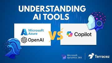 Microsoft Azure OpenAI vs Microsoft Copilot - Understanding AI Tools
