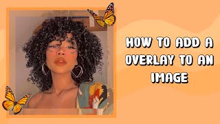 How to add overlays to a image on alight motion screenshot 5