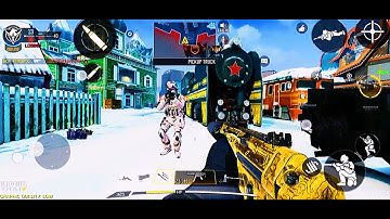 Best MP5 / QQ9 class + gameplay