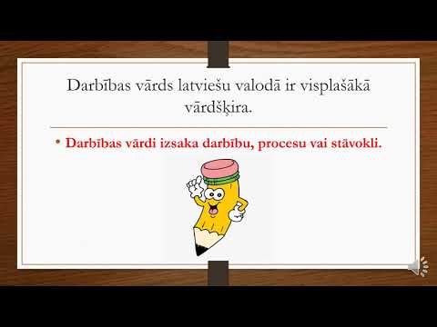 Video: Kāpēc Vajadzīgi Vārdi