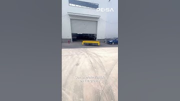 5 ton Trackless Transfer Cart