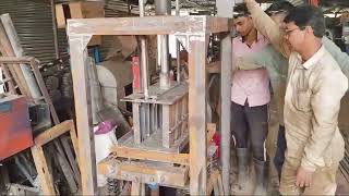 Fly ash Bricks making machine in Assam Guwahati