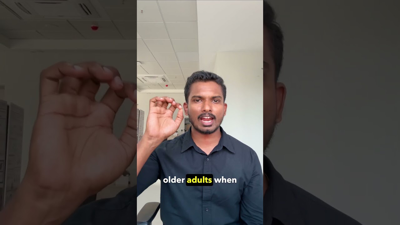 Strength training in older adults 