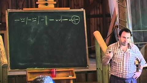 Lecture Episodes - Ovidian Elegiac Couplet