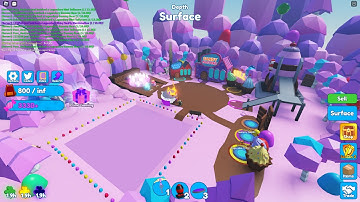 NEW PET ENCHANTMENTS And CANDYLAND WORLD In Mining Simulator 2