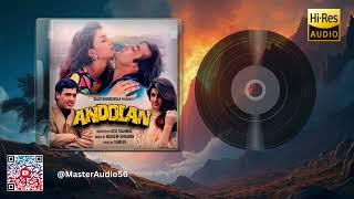 Nazar Mein Tu Jigar Mein Tu - Andolan (1995) [Remix & Remaster]