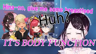 【ENG SUB】If it is a body function, it is unavoidable【VSPO】