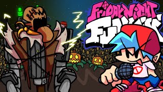 Friday Night Funkin - V.s. Minus Cablecrow Bushwhack - Zardy Mod Fnf Modshard