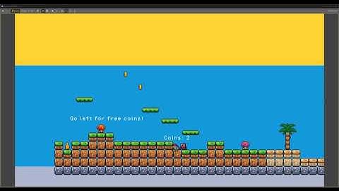 Quick Demo of Godot Game Dev Learning 002